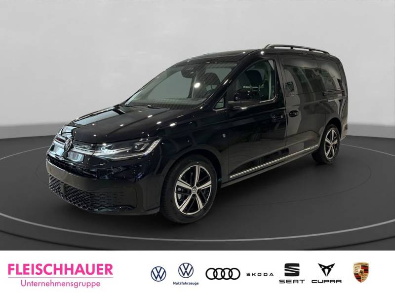 Volkswagen Caddy Dark Label Life 7-Sitzer 2.0 TDI AHK-abneh