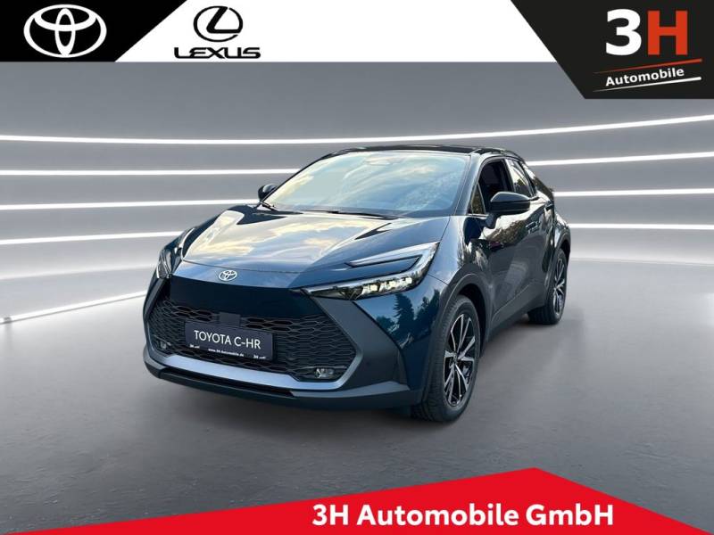 Toyota C-HR 2.0l Plug-In Hybrid Teamplayer