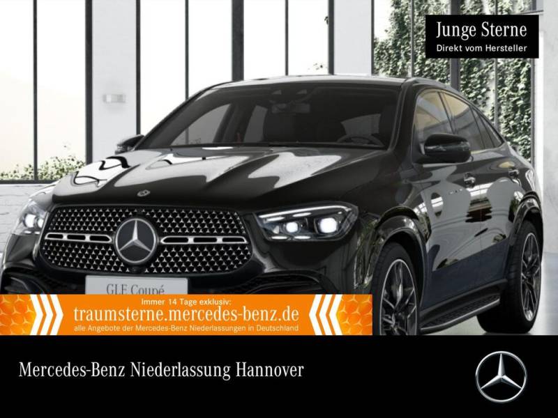 Mercedes-Benz GLE 300 d 4M Cp AMG Advanced+/Pano/AHK/22"/360°