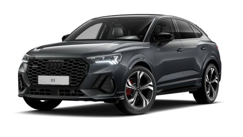 Audi Q3 SB 45 TFSI quattro S line/SONOS/PANO/ACC