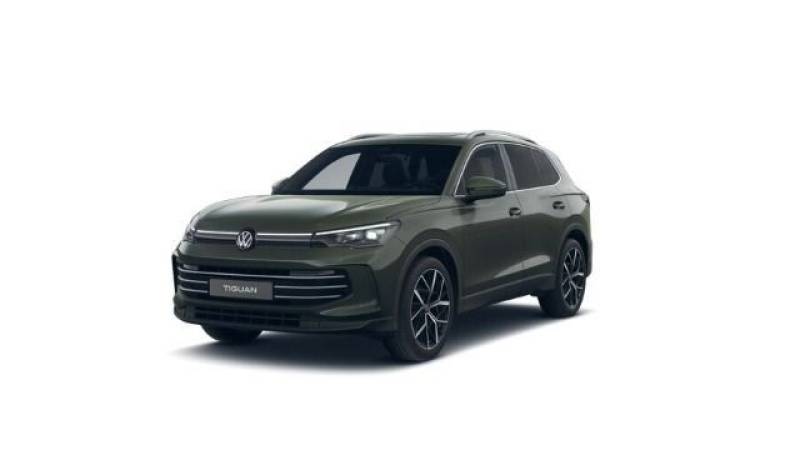 Volkswagen Tiguan 1.5 eTSI Elegance (150 PS) DSG*RFK*MATRIX