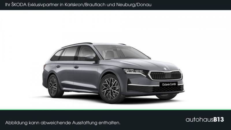 Skoda Octavia Combi Balance 1,5 TSI mHEV AHK+NAVI+PDC