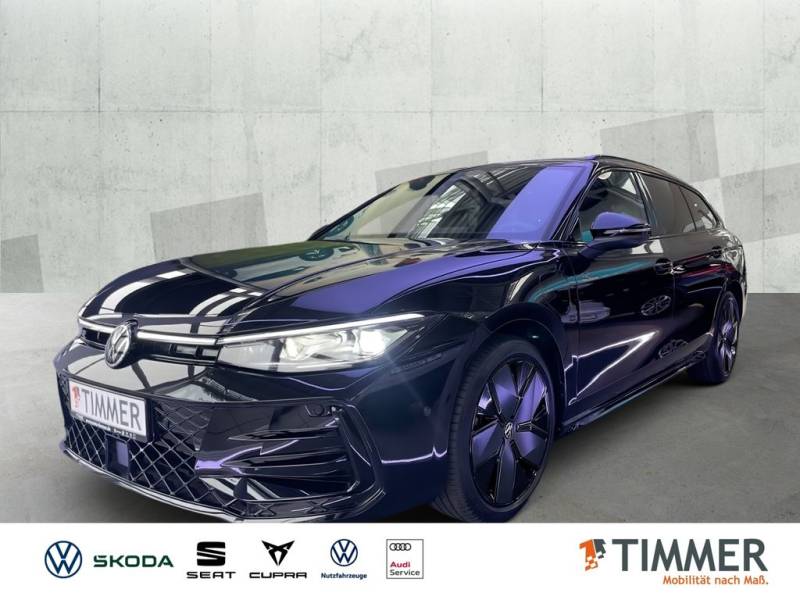 Volkswagen Passat R-Line 1,5 l eHybrid OPF 130 kW (177 PS)