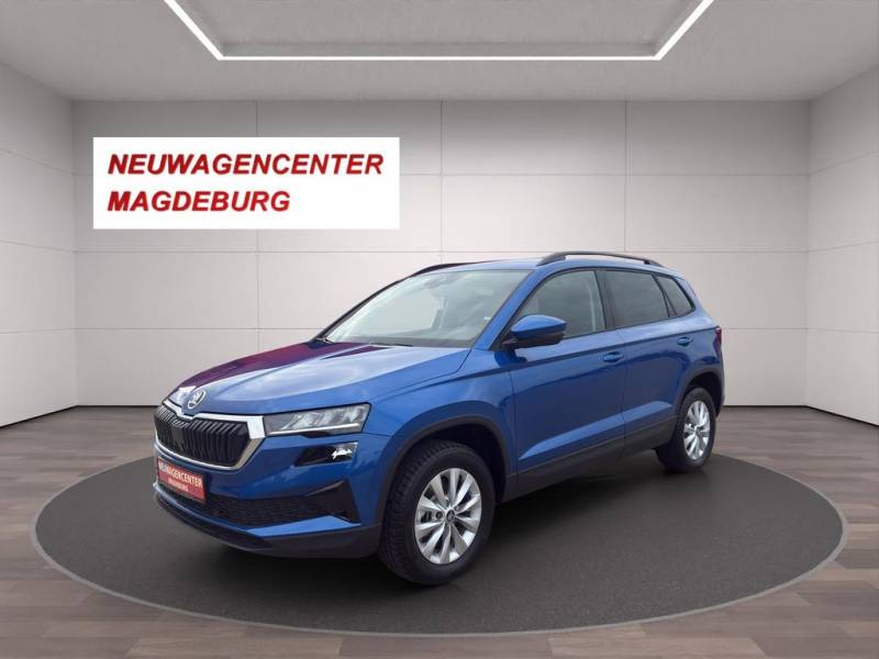 Skoda Karoq 1.5 TSI DSG 130LET*SHZ*ACC*LED*el.HECKKL.*