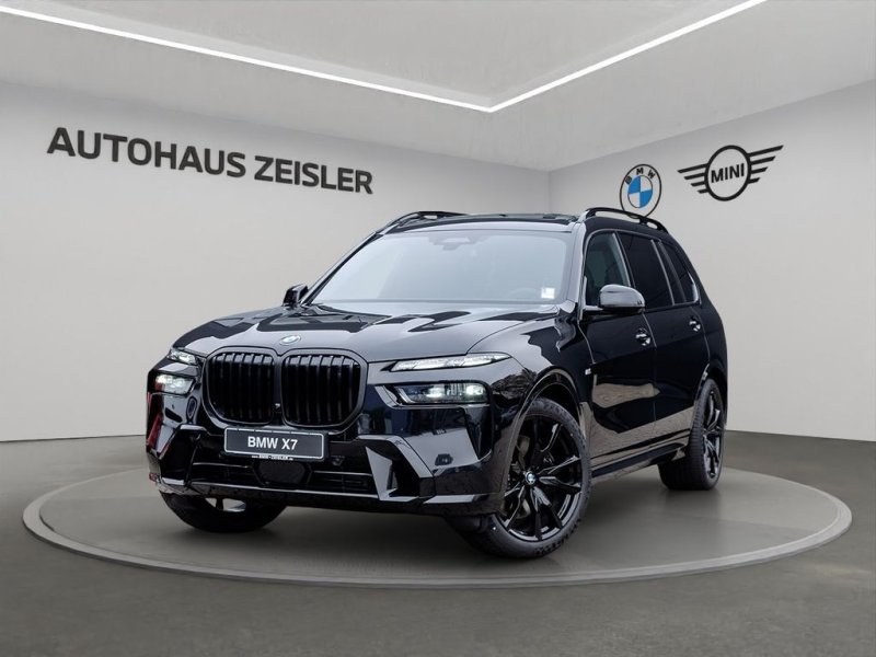 BMW X7 xDrive40i M Sport M Sportpaket Head-Up DAB