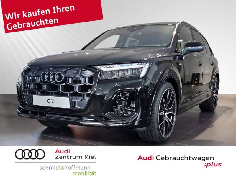 Audi Q7 SUV S-line TFSI e quattro 360 kW tiptronic