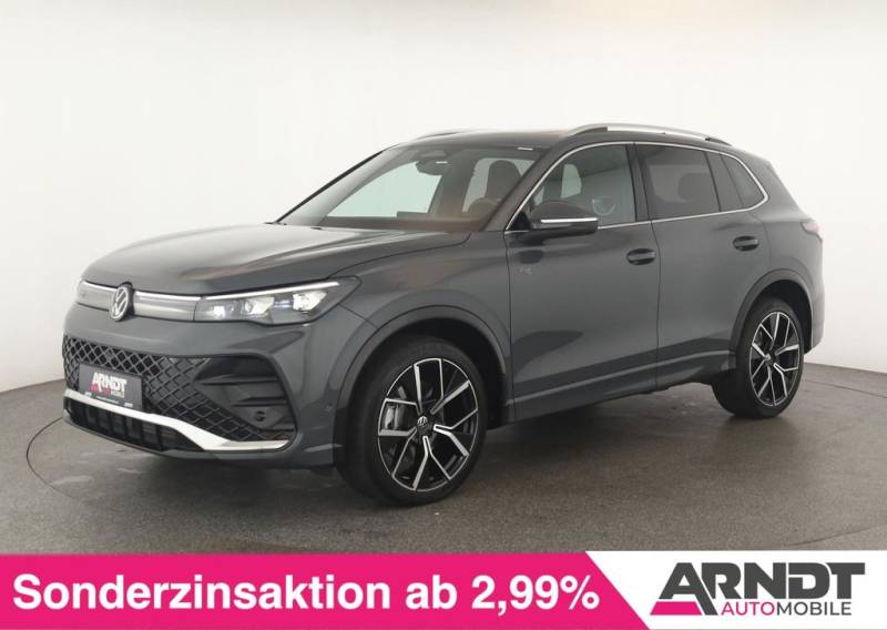Volkswagen Tiguan 2.0 TSI DSG 4M R-Line IQ Pano Nav ACC 360