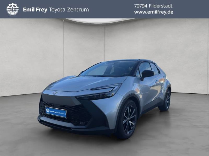 Toyota C-HR 2.0 Hybrid Teamplayer Technik Paket