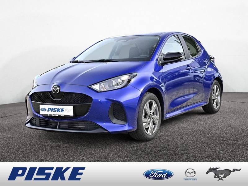 Mazda 2 Hybrid Exclusive-Line PDC KAMERA SHZ ACC