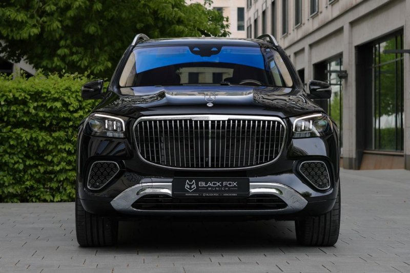 Mercedes-Benz GLS 600 Maybach - E-ACTIVE - FIRST CLASS - 2025