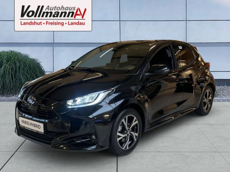 Toyota Yaris Hybrid 1.5 VVT-i Teamplayer Comfort-Paket