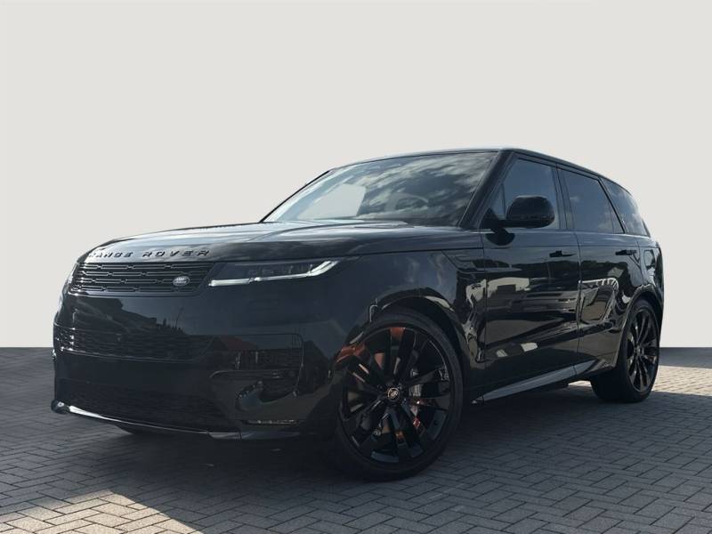 Land Rover Range Rover Sport Dynamic HSE Hybrid P460e EU6e 