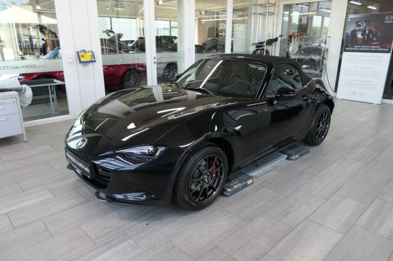 Mazda MX-5 SKYACTIV HOMURA Brembo Neu 26er