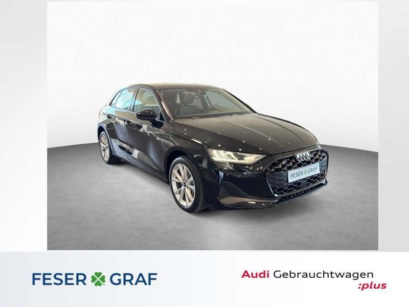 Audi A3 Sportback 40 TFSI e 204PS *CarPlay*LED*17"LM*