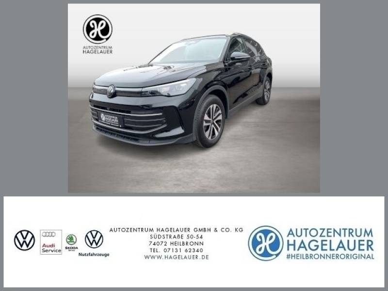 Volkswagen Tiguan ENERGY 1,5 l eTSI 150 PS 7-Gang-DSG