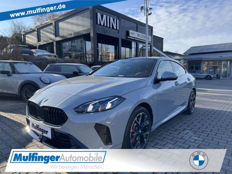 BMW 220d GC MSport DrivAssPlus HUD KomfZu Sportpaket