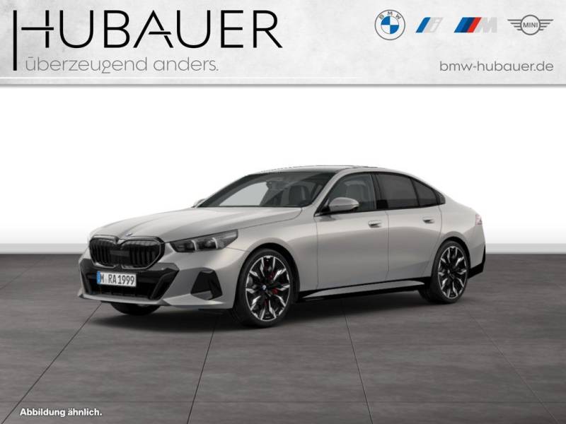 BMW 540d xDrive Limousine [M Sport Pro, HUD, AHK, AC