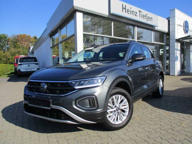 Volkswagen T-Roc 1.5 TSI OPF DSG Life