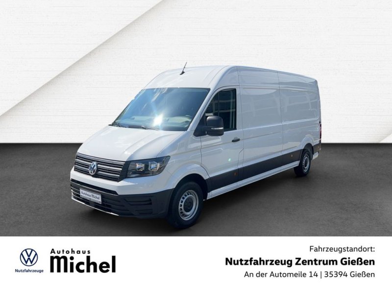 Volkswagen Crafter Kasten HD LR 35 2.0 TDI Klima PDC Kamera