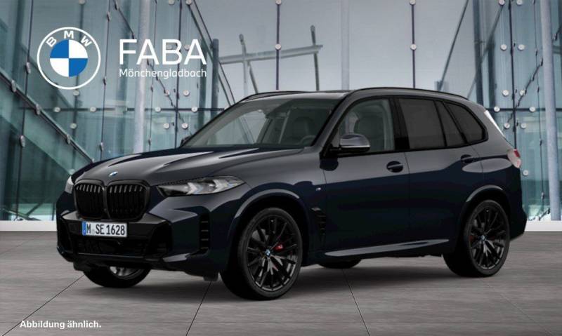BMW X5 xDrive30d M Sport Pro HK HiFi DAB LED Shz