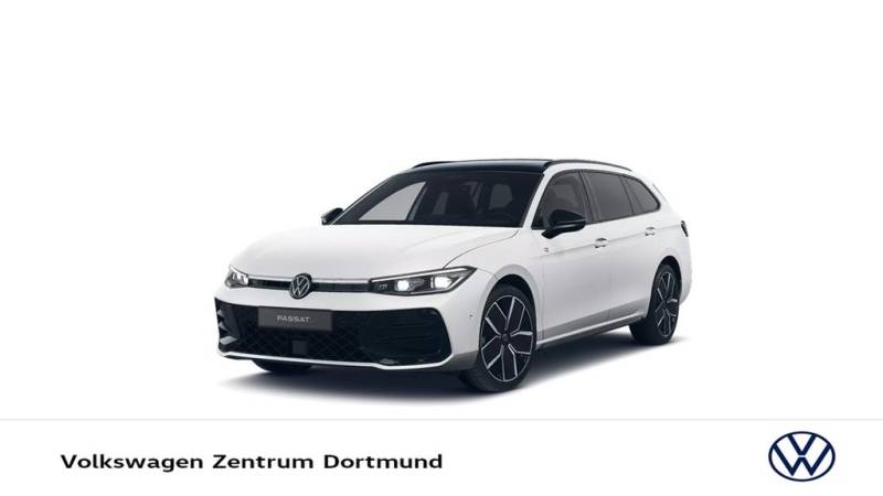 Volkswagen Passat Variant 2.0 R-LINE NEUES MODELL AHK LM19