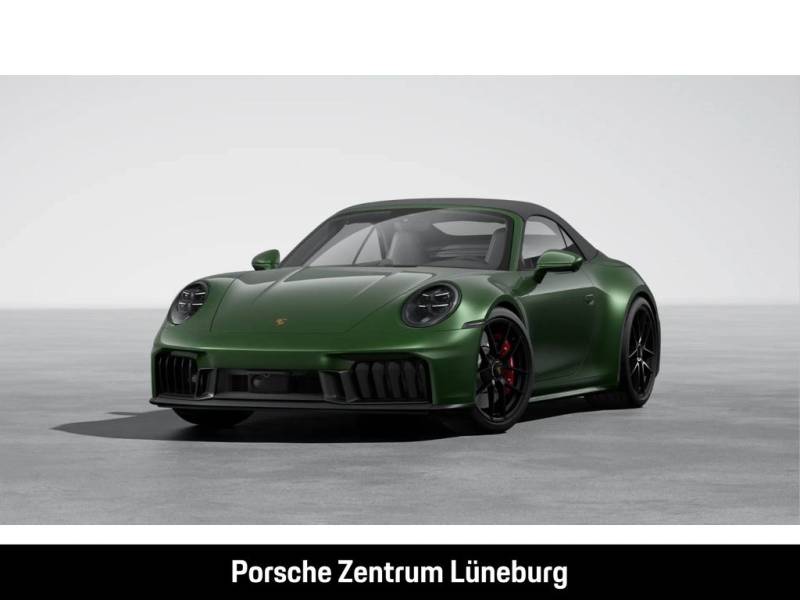 Porsche 992 911 Carrera GTS Cabrio Liftsystem-VA BOSE