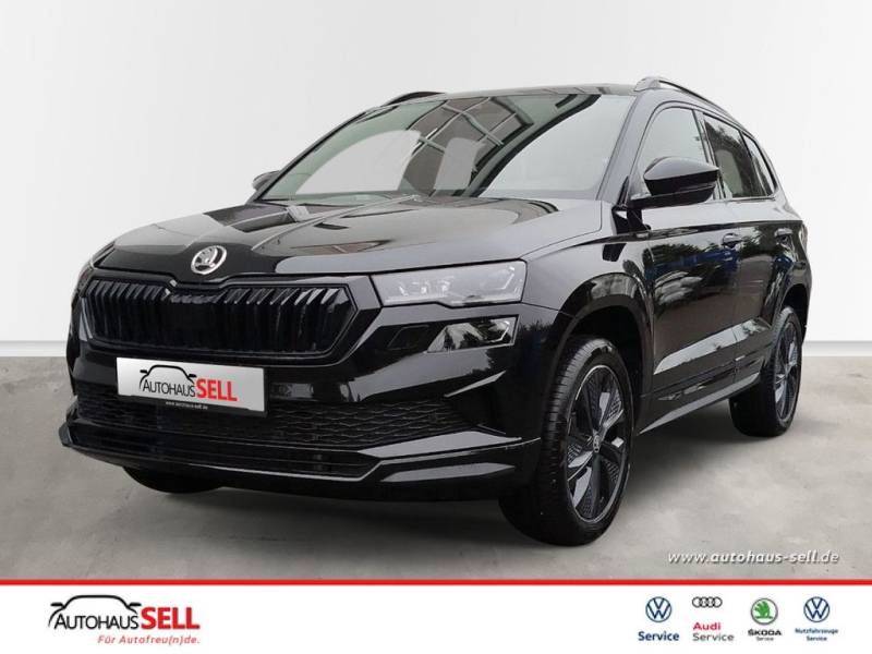 Skoda Karoq 1.5 TSI Sportline 110 kw DSG