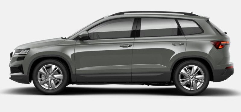 Skoda Karoq  1.5TSI 17" Kessy LED AHK Navi ACC eHeck