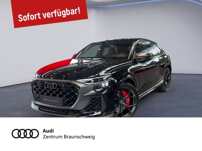 Audi RS Q8 performance LASER+PANO+STANDH.+HuD+KERAMIK