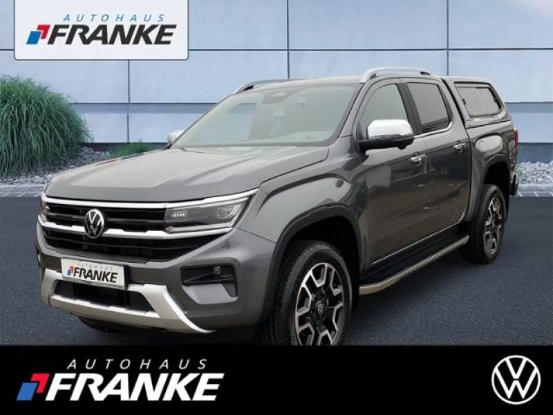 Volkswagen NFZ Amarok Style DC Motor: 2.0 TDI 151 kW Getrie