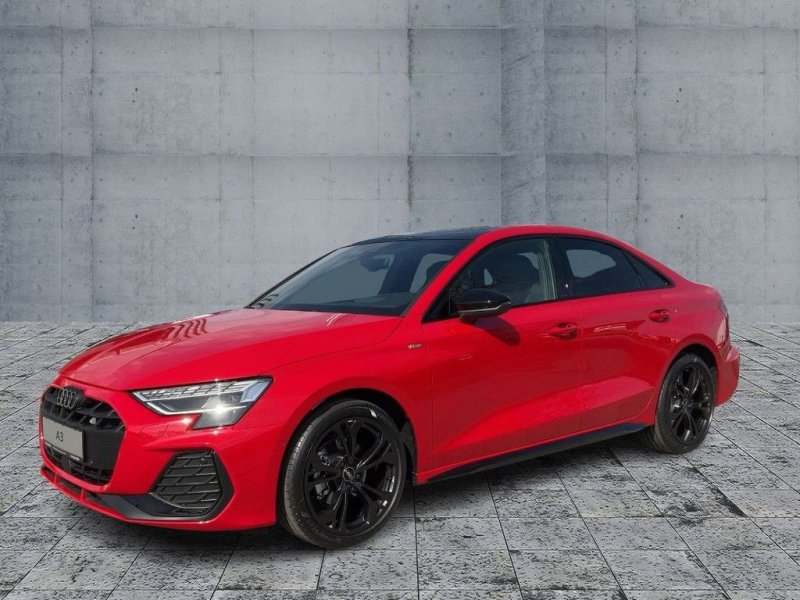 Audi A3 Limousine 35 TFSI S line S tronic