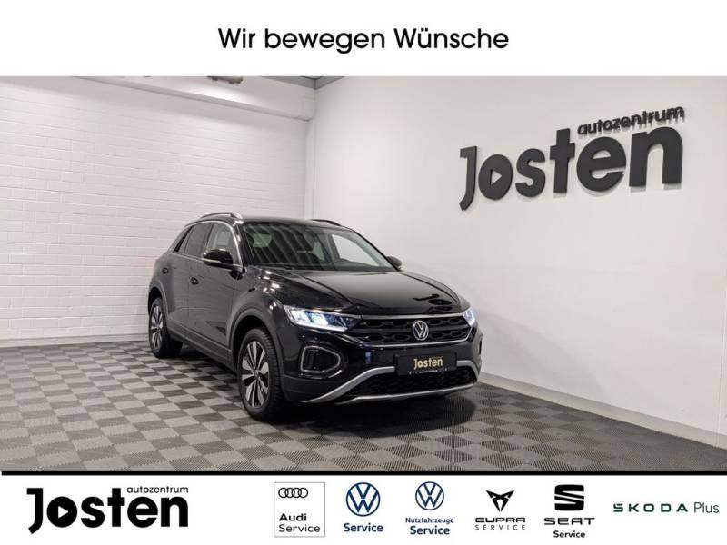 Volkswagen T-Roc Goal 1.5 TSI ACC NAVI LED PARKASSIST VIRTU