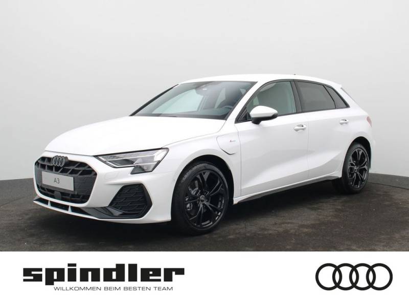 Audi A3 Sportback S-line TFSI e - RKamera,ACC,Navi