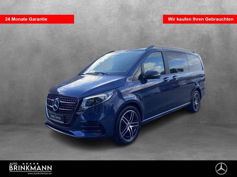 Mercedes-Benz V 300 d AVANTGARDE Lang AMG Line/SHZ/Totw./AHK