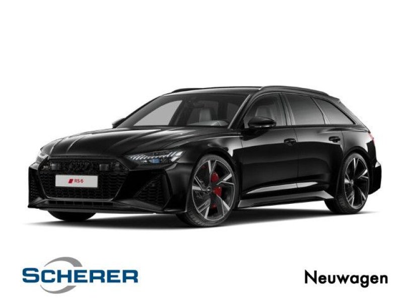 Audi RS 6 Avant performance 463(630) kW(PS) tiptronic