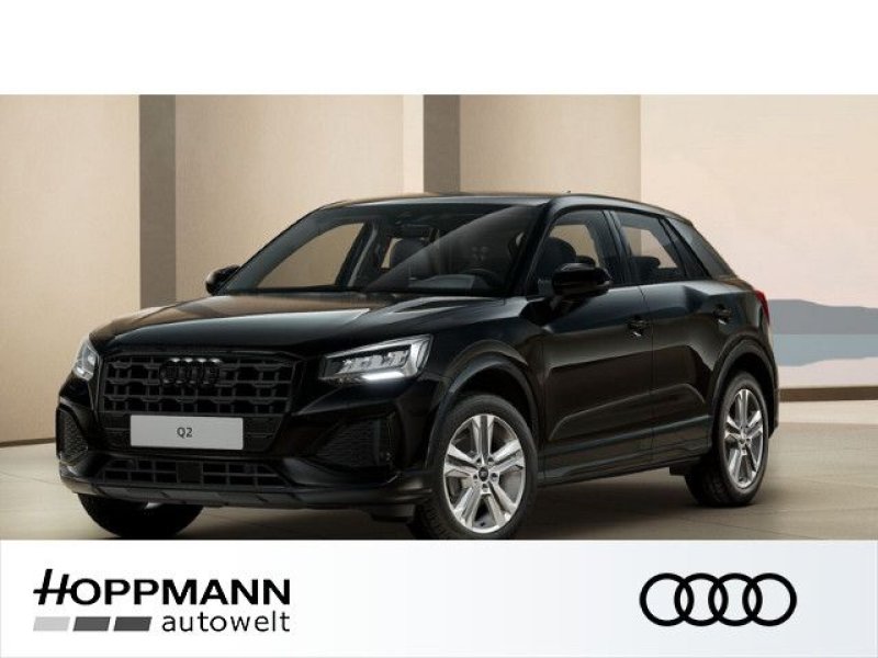 Audi Q2 advanced 35 TFSI 110(150) kW(PS) -AB DEZEMBER