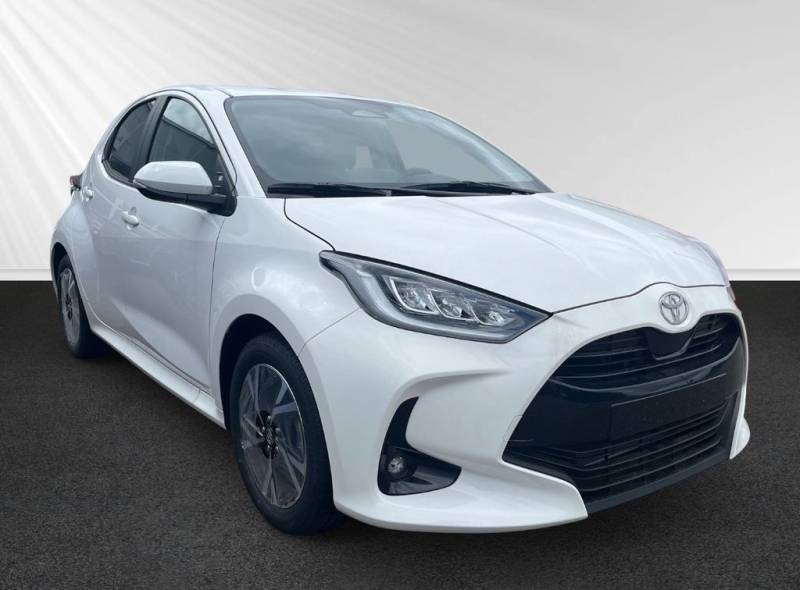 Toyota Yaris 1,5l Hybrid Teamplayer