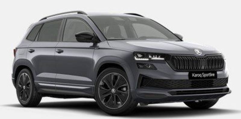 Skoda Karoq 1.5 TSI DSG Sportline AHK NAVI LED MATRIX