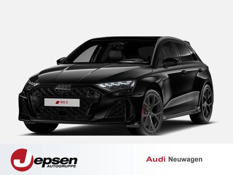 Audi RS 3 Sportback S tr. Vmax290 PANO Matrix HUD 360