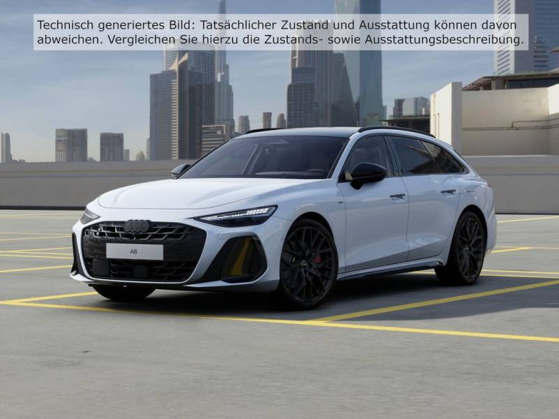 Audi A6 Avant e-hybrid quattro 270 kW S tronic