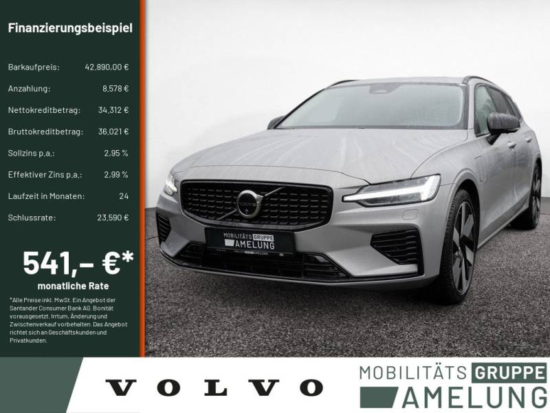 Volvo V60 T8 Recharge Plus Dark AWD HUD ACC 360° PANO