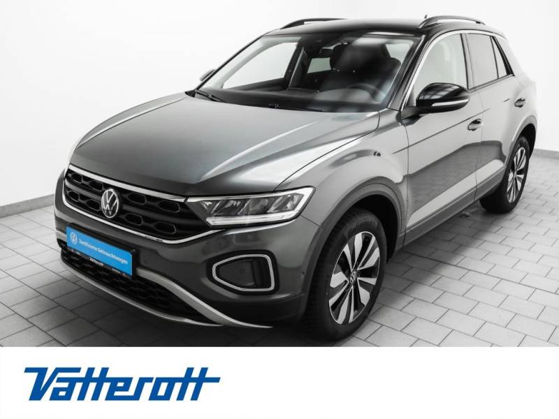Volkswagen T-Roc 1.5 TSI DSG GOAL LED Ganzjahresreifen