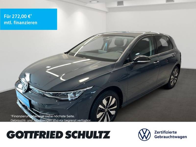 Volkswagen Golf VIII 2.0 TDI DSG Navi Sitzheizung ACC APP-C