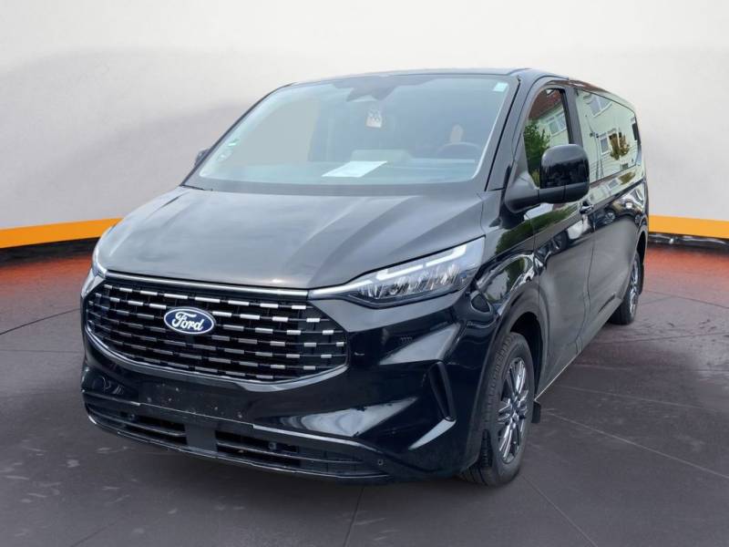 Ford Tourneo Custom 320 L2 Titanium Automatik*9 Sitze