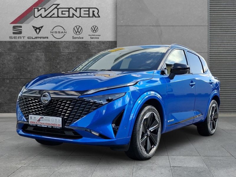 Nissan Qashqai 1.5 VC-T ePower N-Design Alcantara HUD B