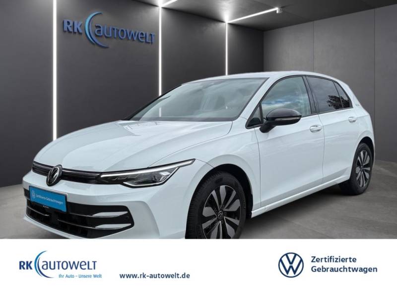 Volkswagen Golf 8 VIII Goal 1.5 TSI AHK-el. Navi Apple CarP