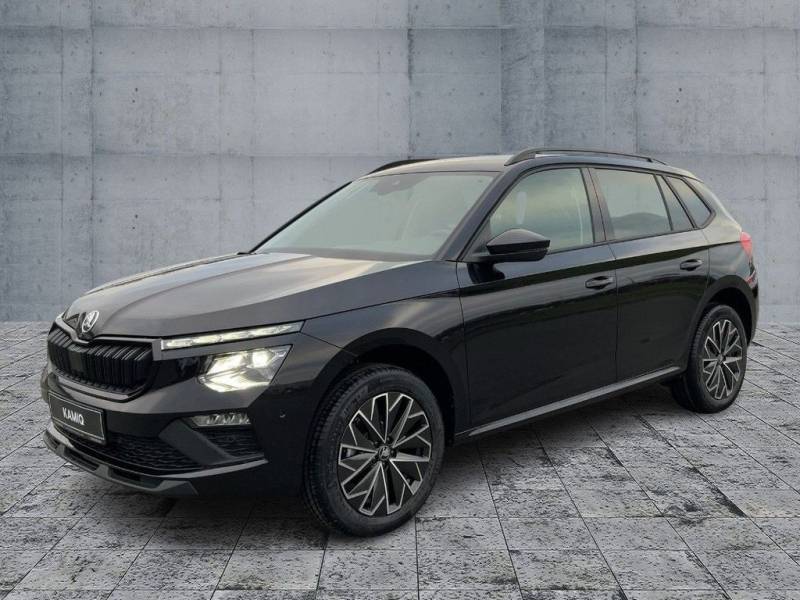 Skoda Kamiq Selection 1.5 TSI DSG + AHK + Komfort Plus