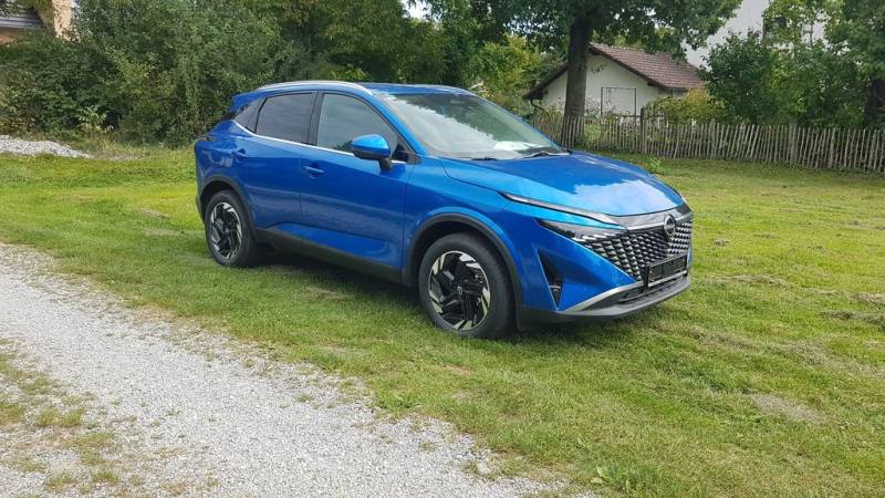 Nissan Qashqai J12  N-Connecta 1.3 DIG-T Mild-Hybrid 15