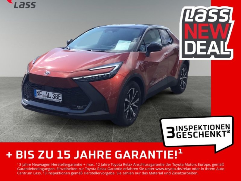 Toyota C-HR Plugin-Hybrid -2.0 Teamplayer