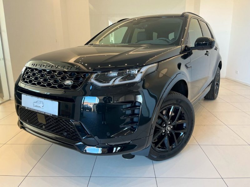 Land Rover Discovery Sport P270e Dynamic SE AHK and Panorama